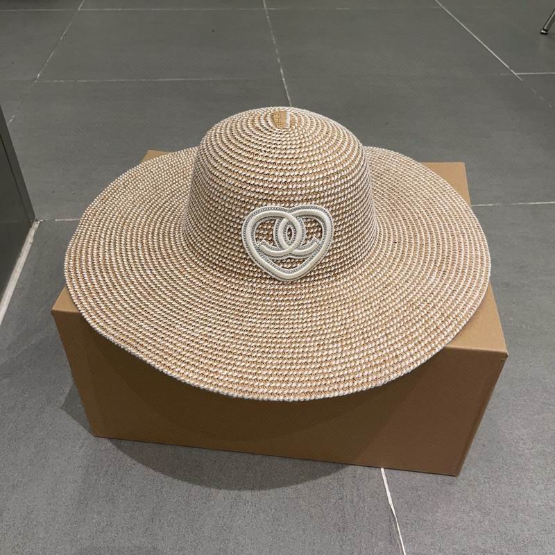 Chanel top hat dx (53)